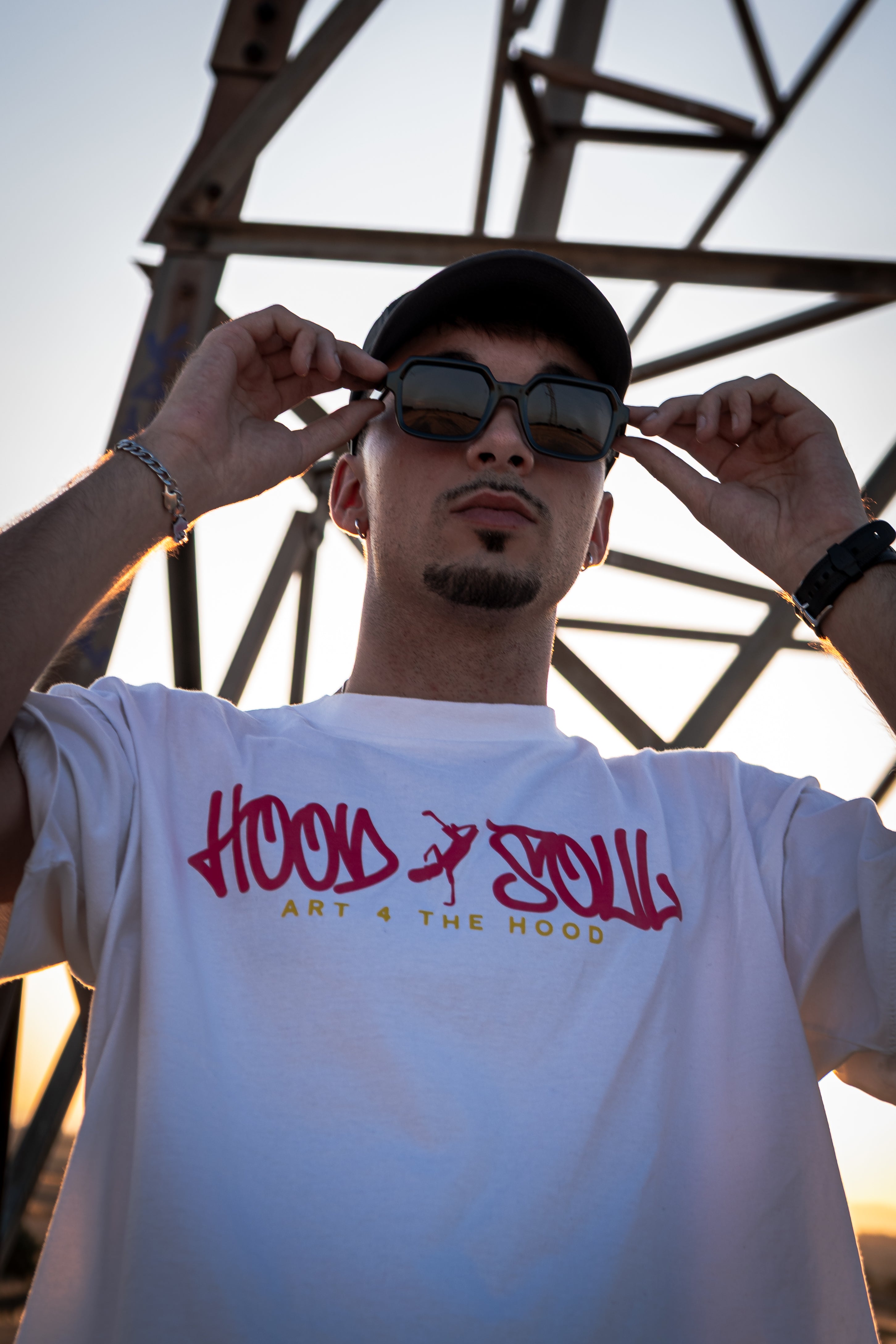 Camiseta Essentials