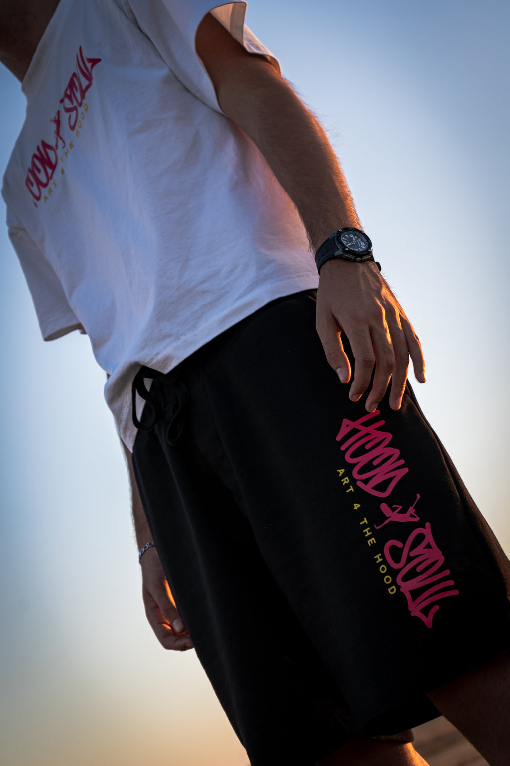 Pantalon Essentials