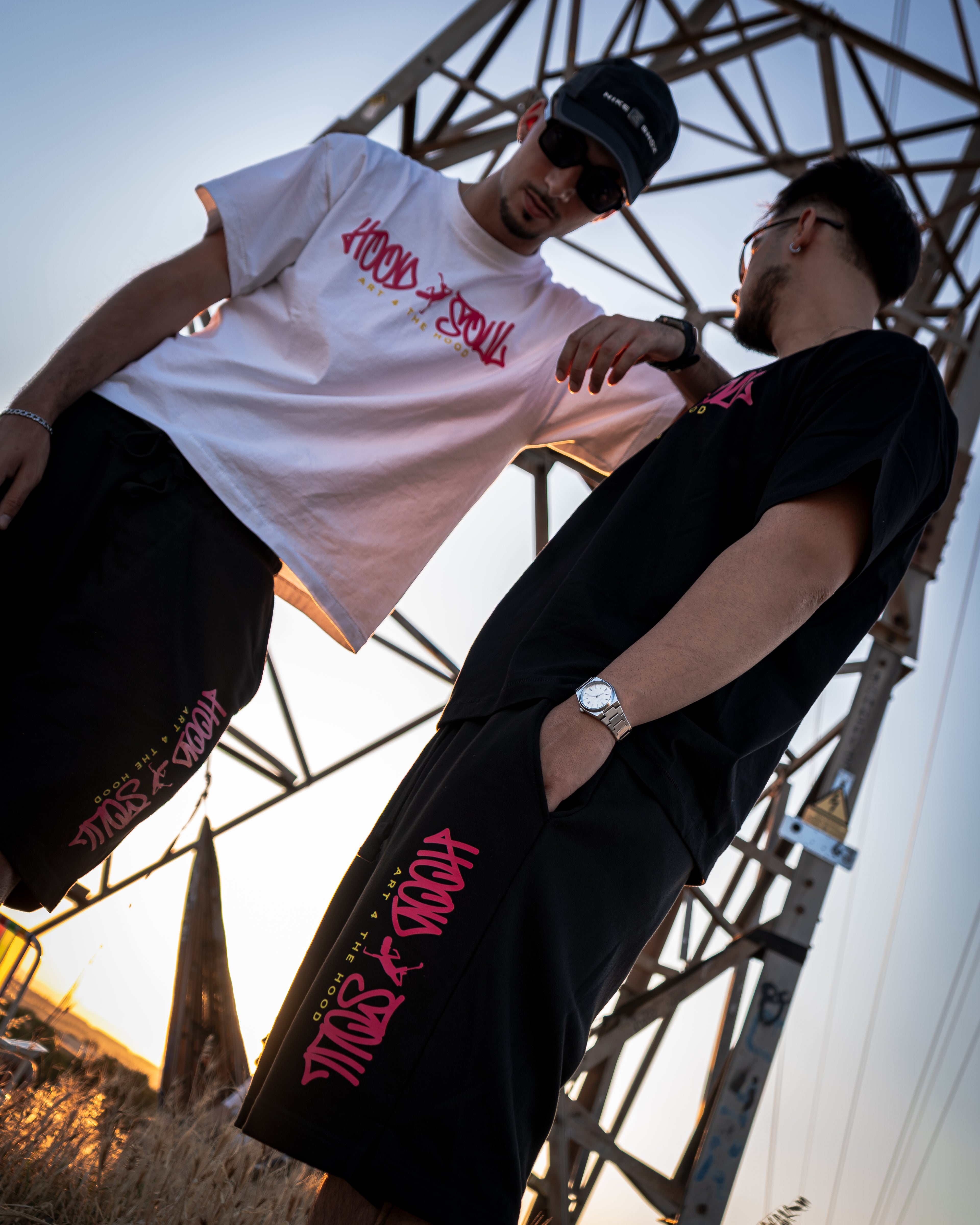 Camiseta Essentials