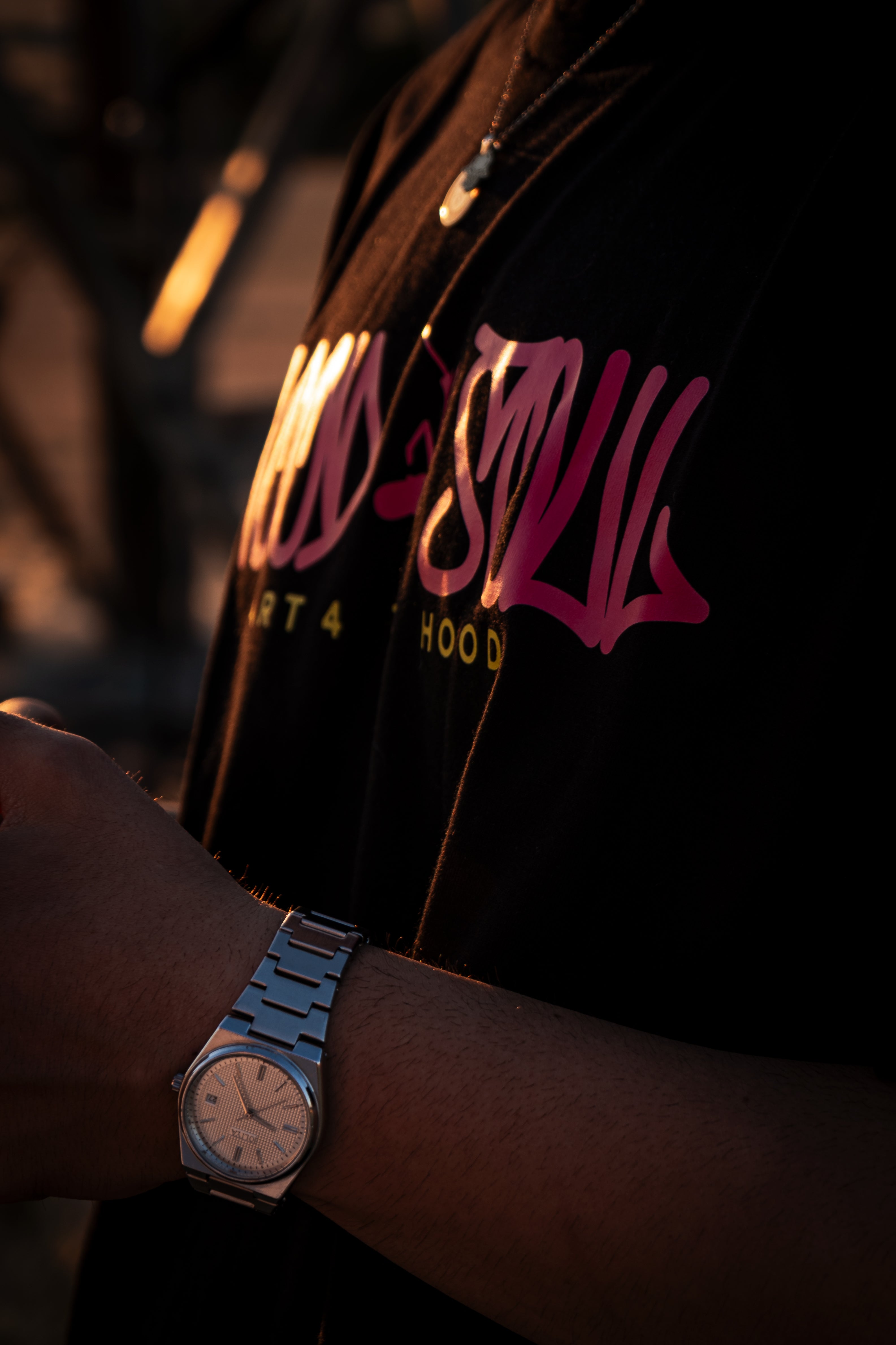 Camiseta Essentials