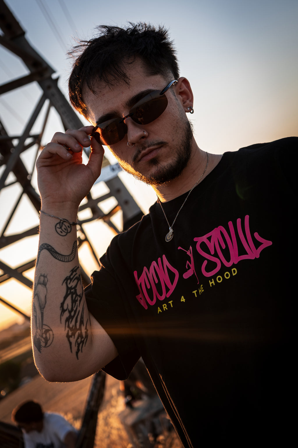 Camiseta Essentials