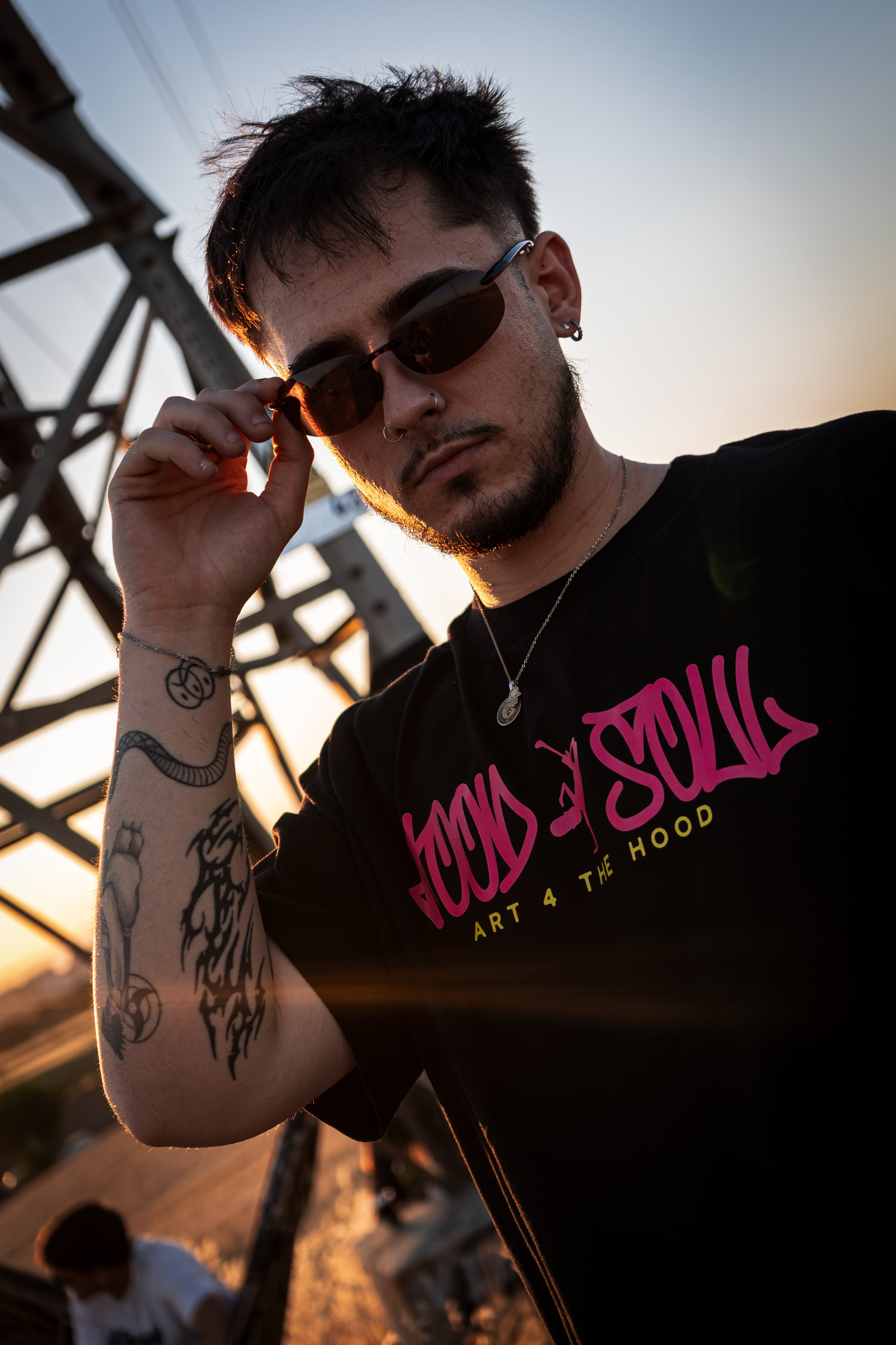 Camiseta Essentials