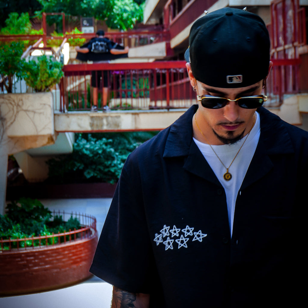 Camisa Street Elegance