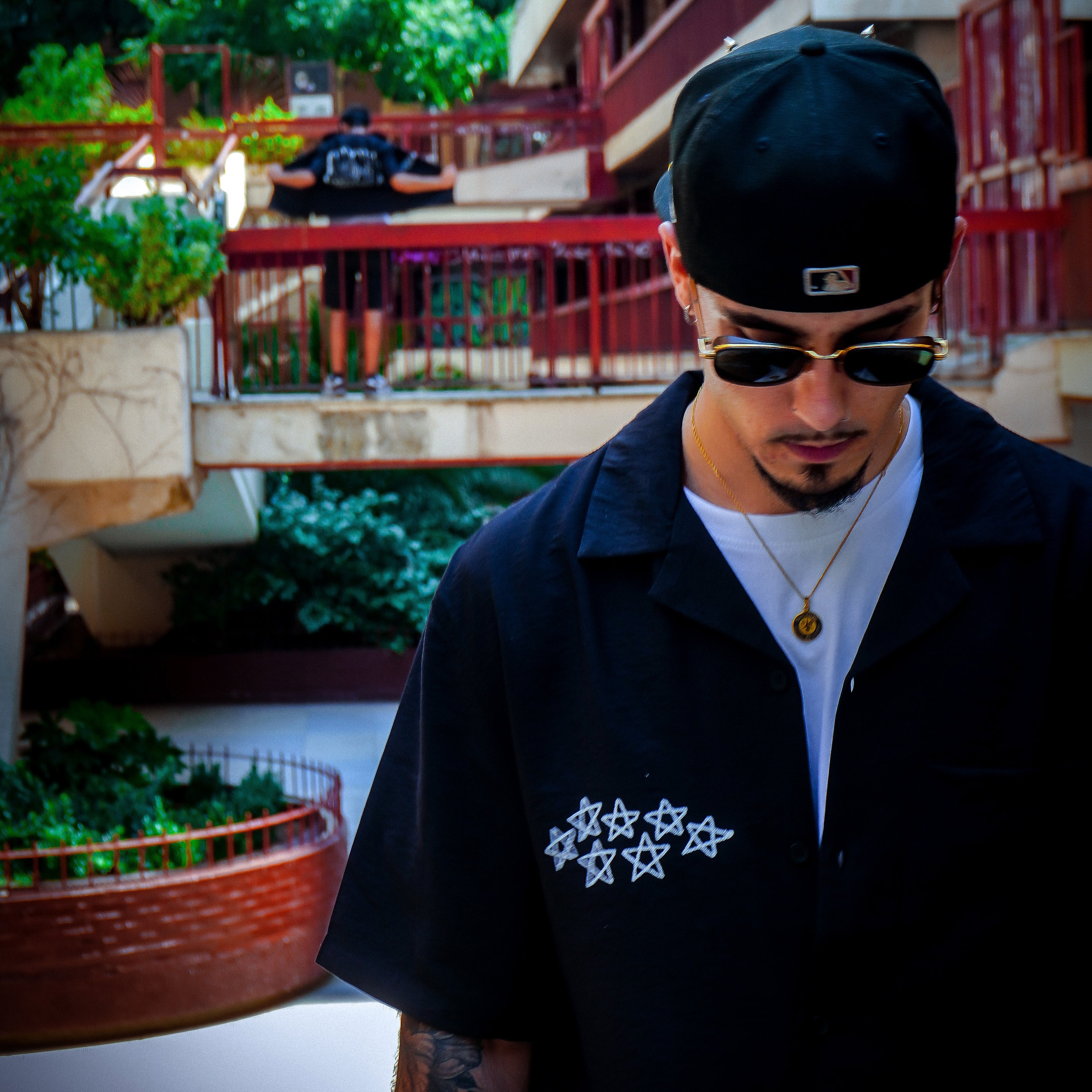 Camisa Street Elegance