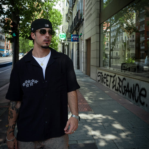 Camisa Street Elegance