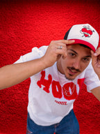 Camiseta Peluche