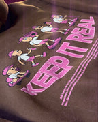 Sudadera Keep It Real