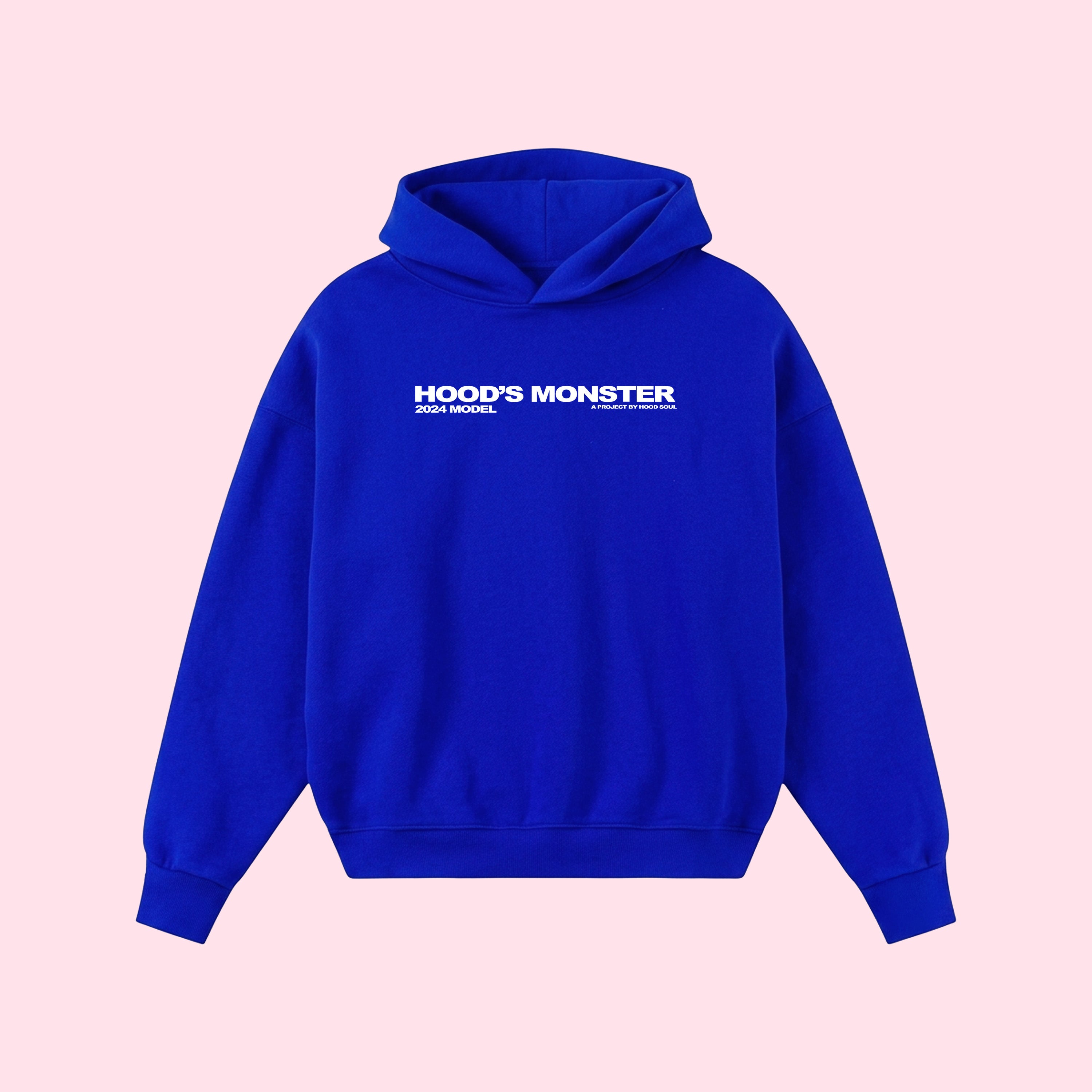 Sudadera Blueprint