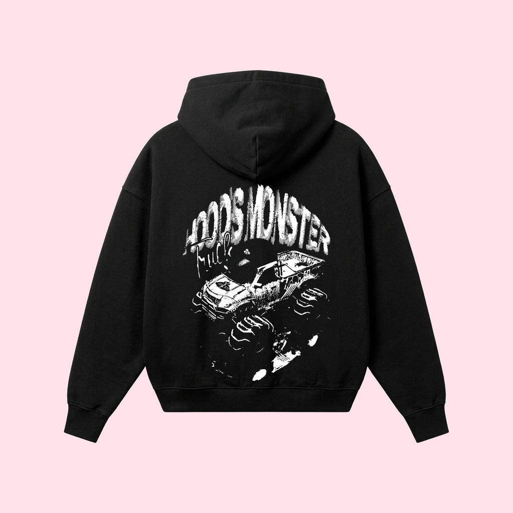 Sudadera Hood´s Monster