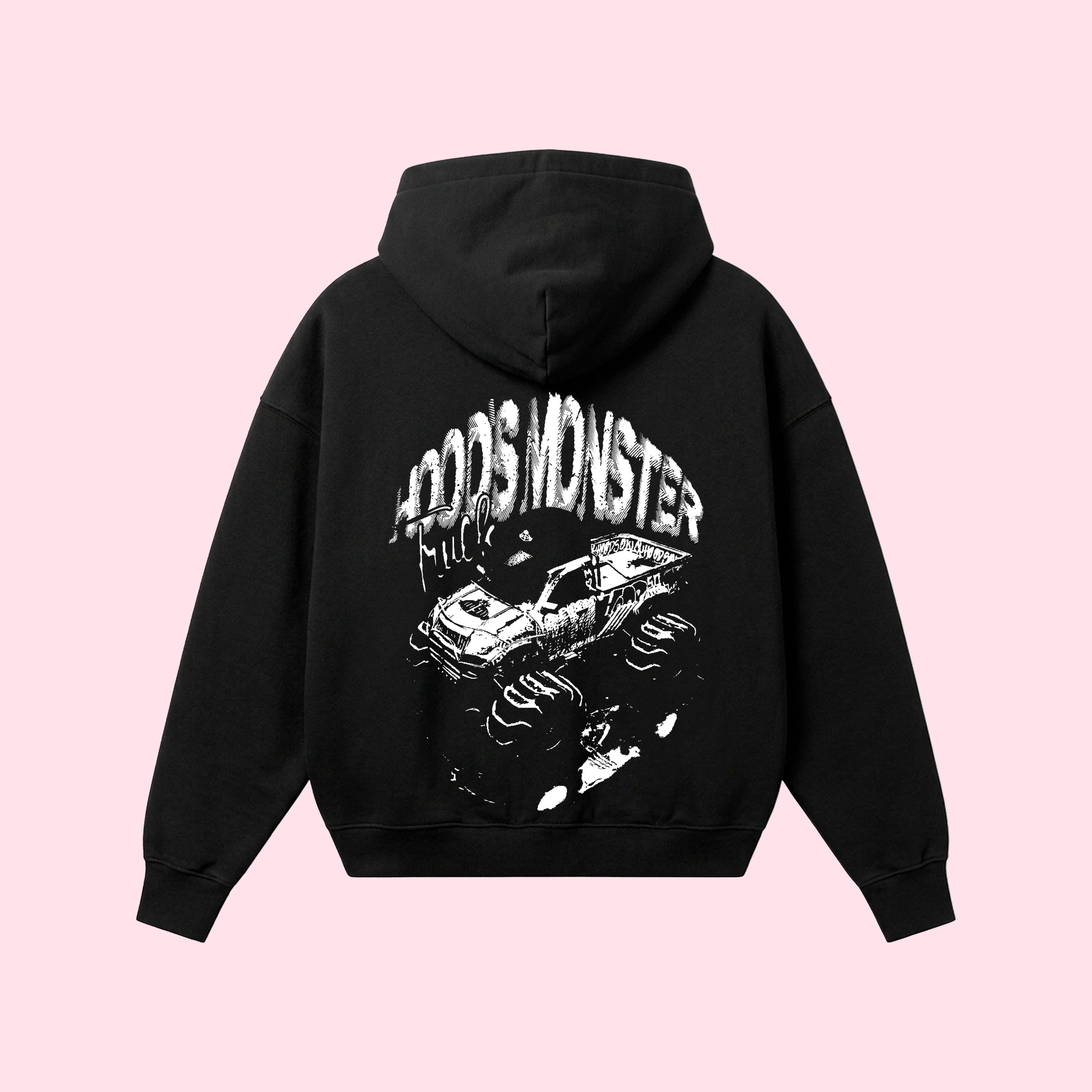 Sudadera Hood´s Monster
