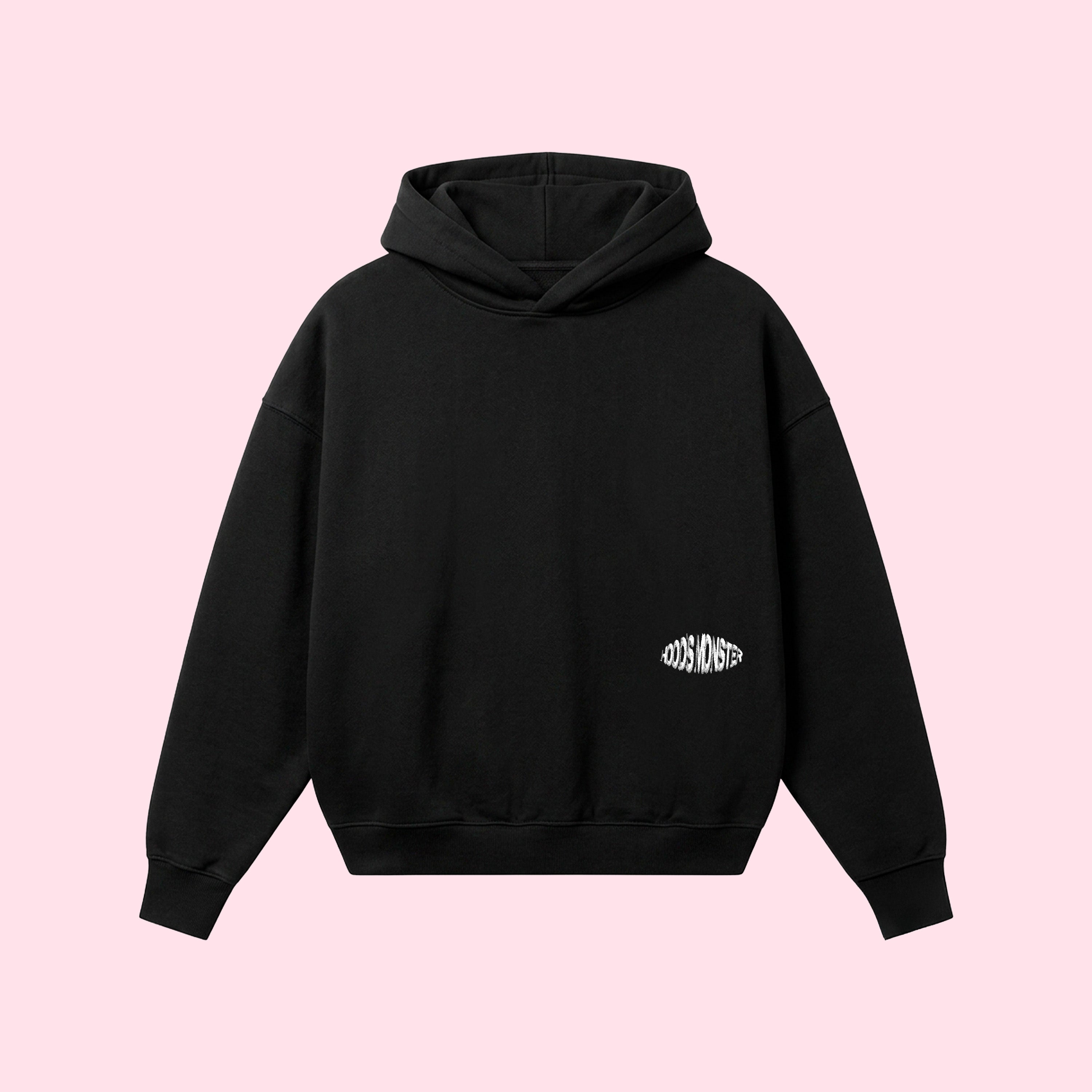 Sudadera Hood´s Monster