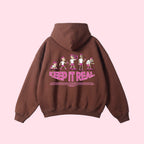 Sudadera Keep It Real