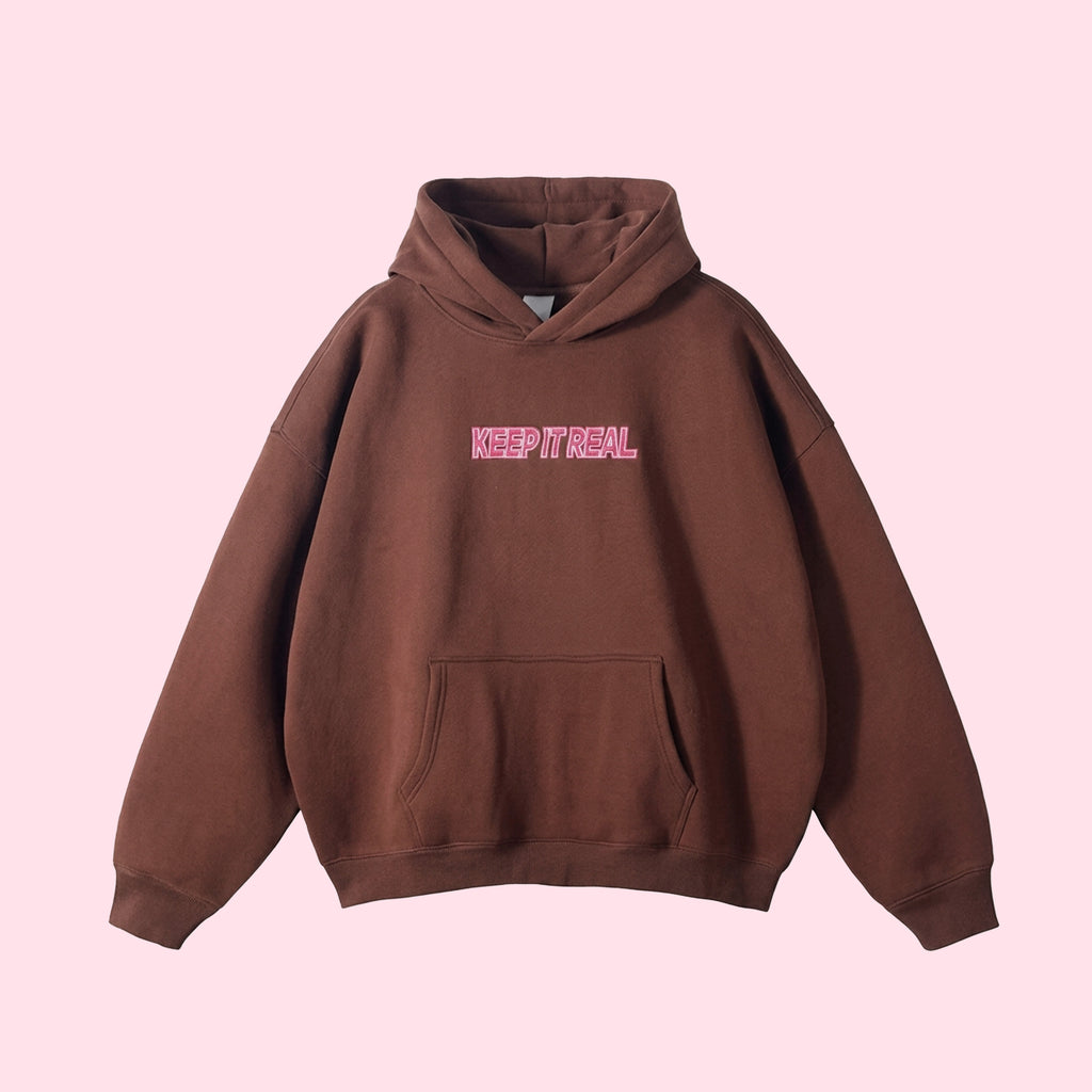 Sudadera Keep It Real