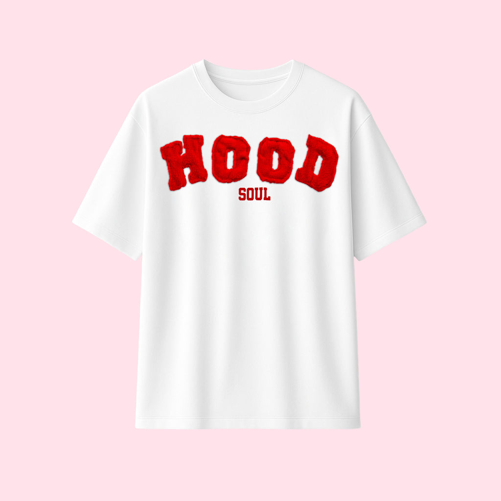 Camiseta Peluche