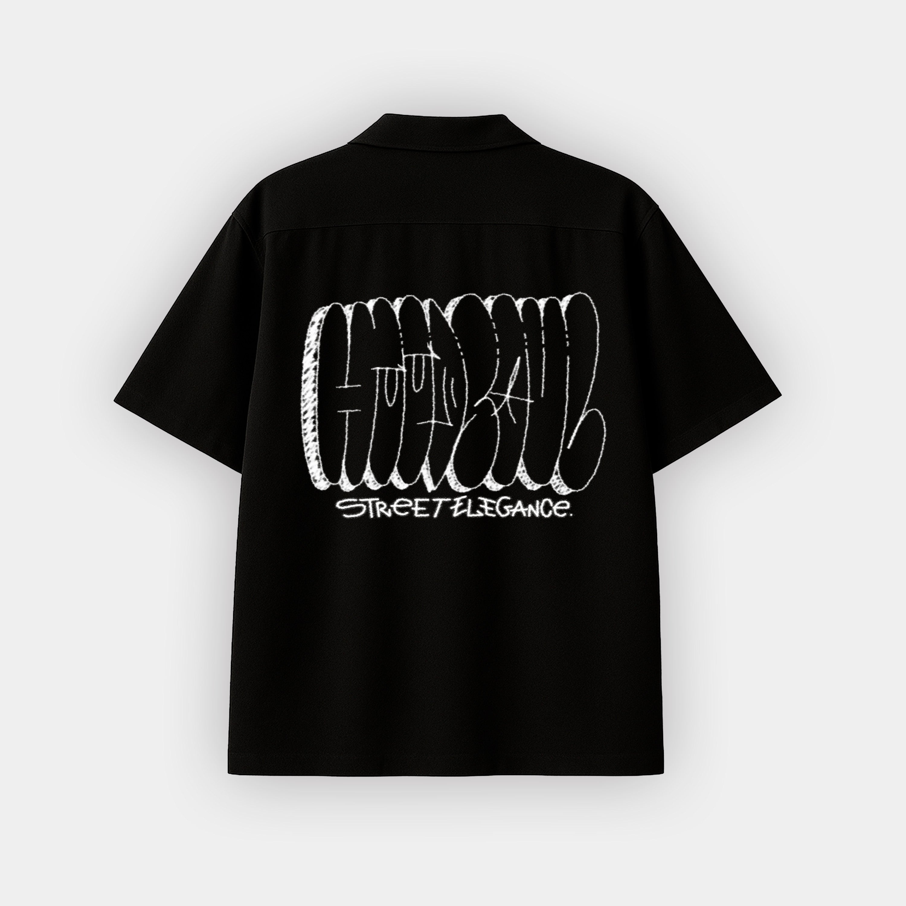 Camisa Street Elegance