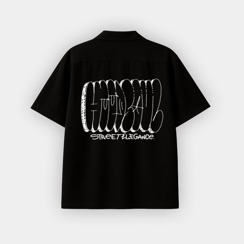 Camisa Street Elegance